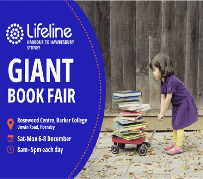 Lifeline Harbour to Hawkesbury