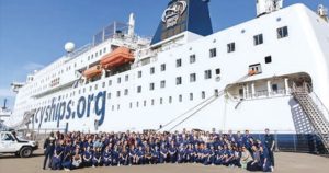 Mercy Ships: Sallymae Bailey's Inspiring Talk