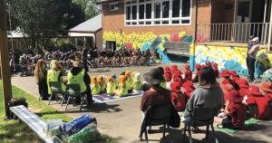 Middle Dural Public School Explores Australian Megafauna
