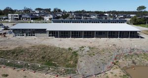 Stage 1 of Anthony Skarratt Reserve Nears Completion