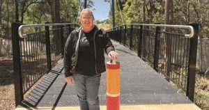 Smalls Creek Bridge Enhances Travel Safety in The Hills