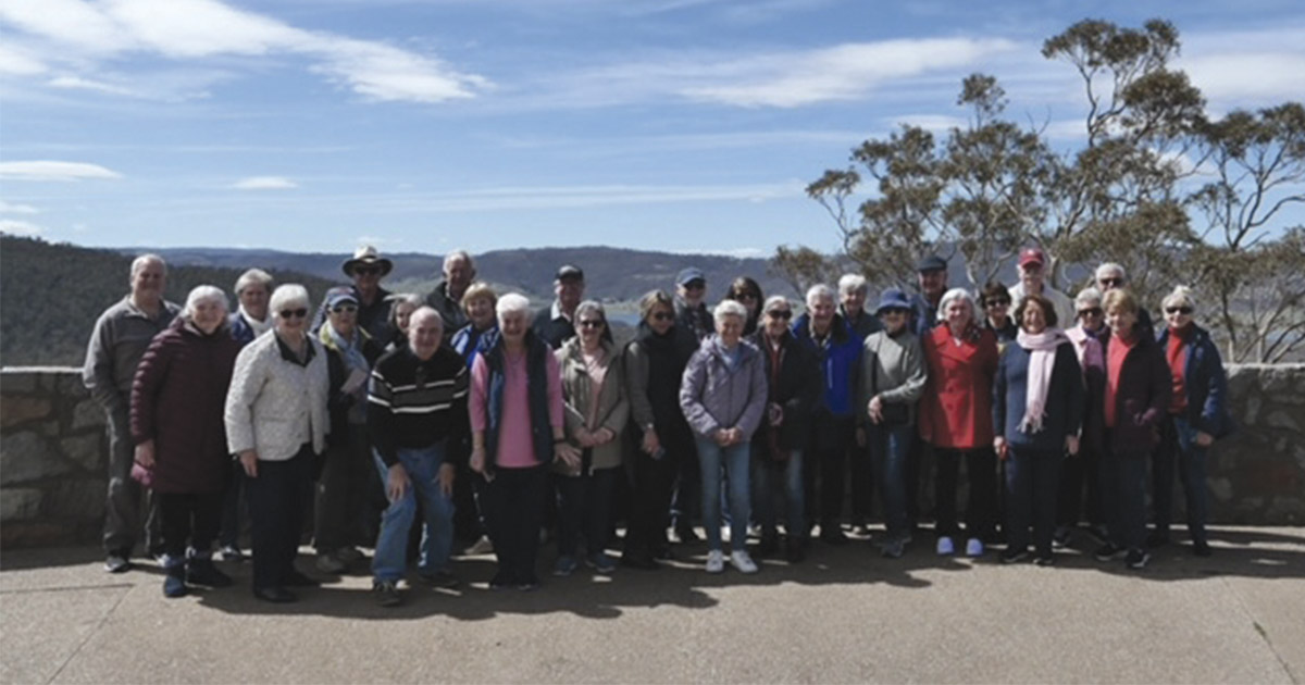 Round Corner Dural Probus Club