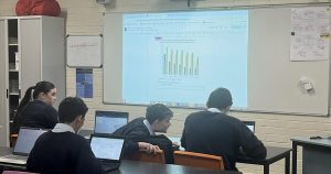 Celebrating Numeracy and Literacy Week at Galston School