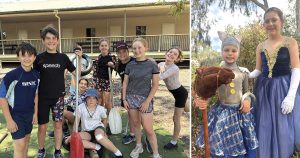 Glenorie Public School's Term of Activities and Learning