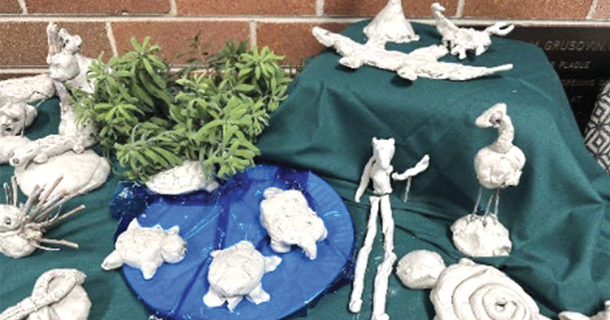 Creative Learning Strategy at Middle Dural Public School