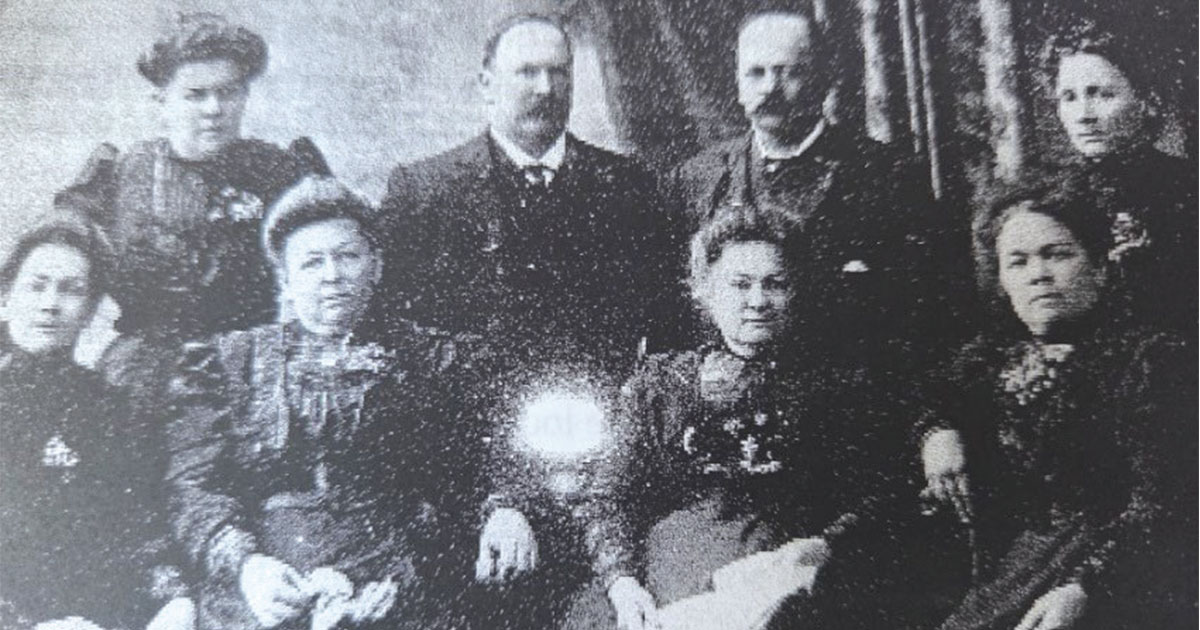 History of the Hughes Family