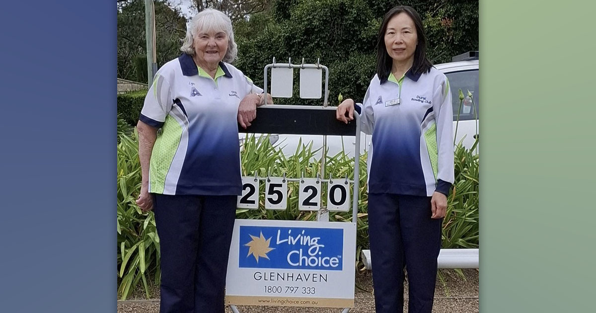 Dural Bowling Club Mourns Loss of Member Nick Sheerin