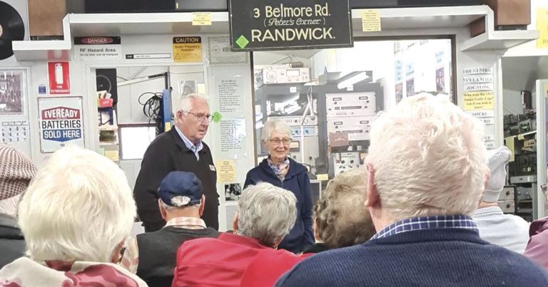 Join the Probus Club of the Hills for New Adventures