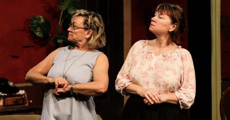 Castle Hill Players Presents Black Comedy in 2026 Season
