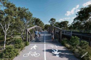 Rickabys Creek Concept Designs Now on Public Exhibition