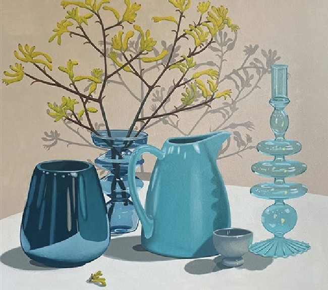 Still/Alive: Libby Moore and Viola Dominello