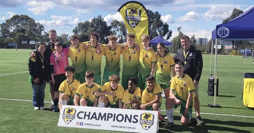 Hills Hawks FC