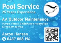 AA Outdoor Maintenance AA Outdoor Maintenance