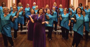 Women's a Cappella Singing Workshop by Circular Keys