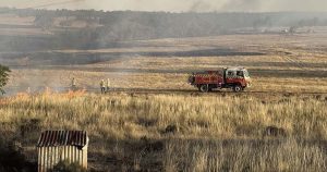 Bushfire Threats and Firefighter Advocacy in Hornsby