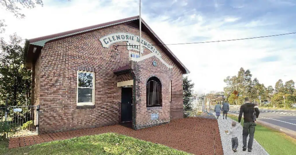 Glenorie Memorial Hall