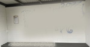 Graffiti Damage in Hornsby Shire Sparks Concern