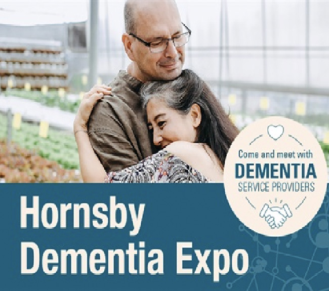 Hornsby Dementia Expo
