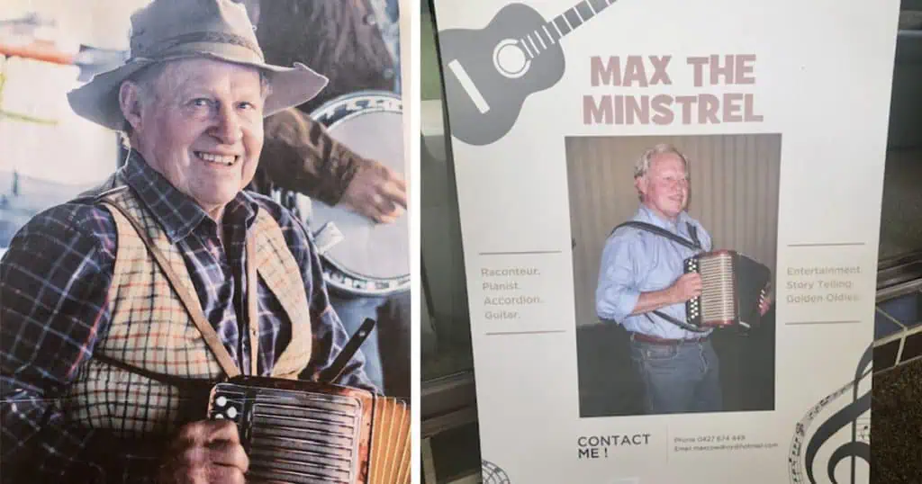 Max Cowdroy's Journey From Education to Music