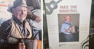 Max Cowdroy's Journey From Education to Music