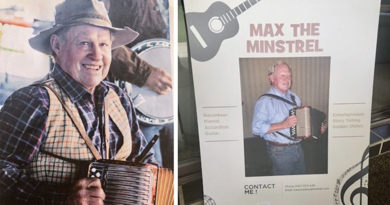 Max Cowdroy's Journey From Education to Music