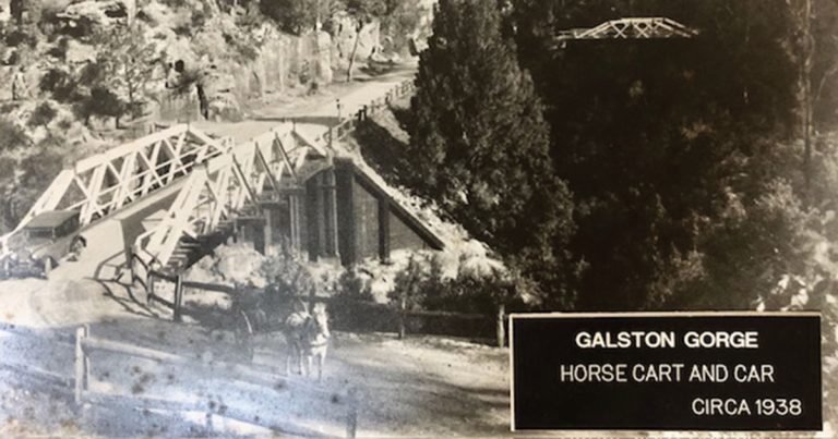 Galston Road Closure for Maintenance Until Feb 2026