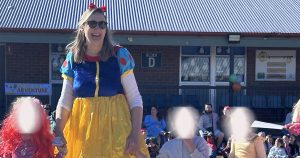Kenthurst Preschool Director Leanne Murray Retires
