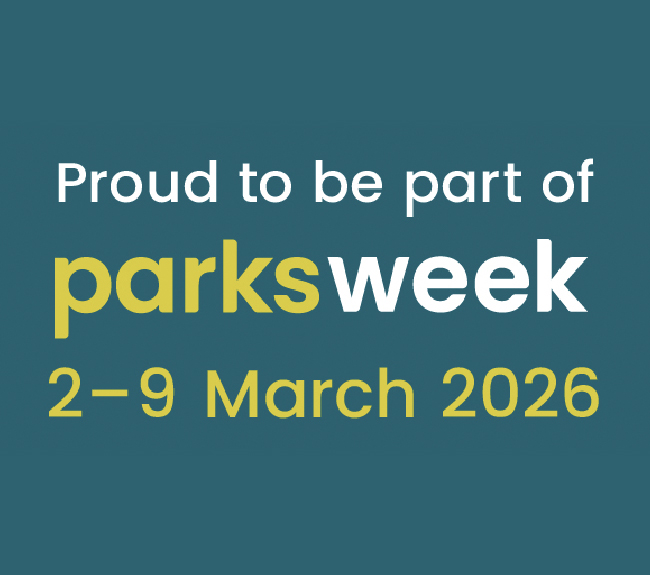 Parks Week Walk – Caring for Nature