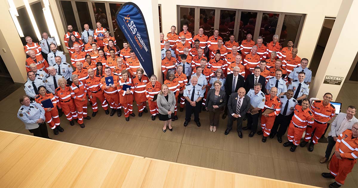 Everyday Heroes of the Community Recognised