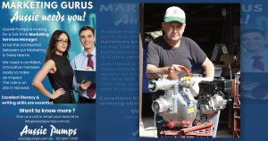 Fire Pumps by Aussie Pumps: Ready for Fire Season