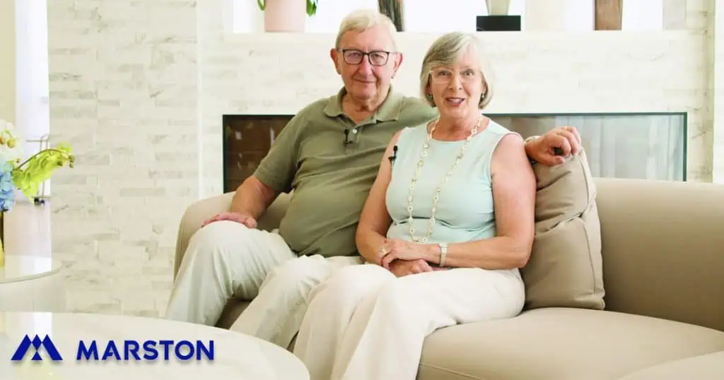 Marston Retirement Village Living