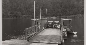 Hawkesbury River Crossing Approaches Magic Milestone
