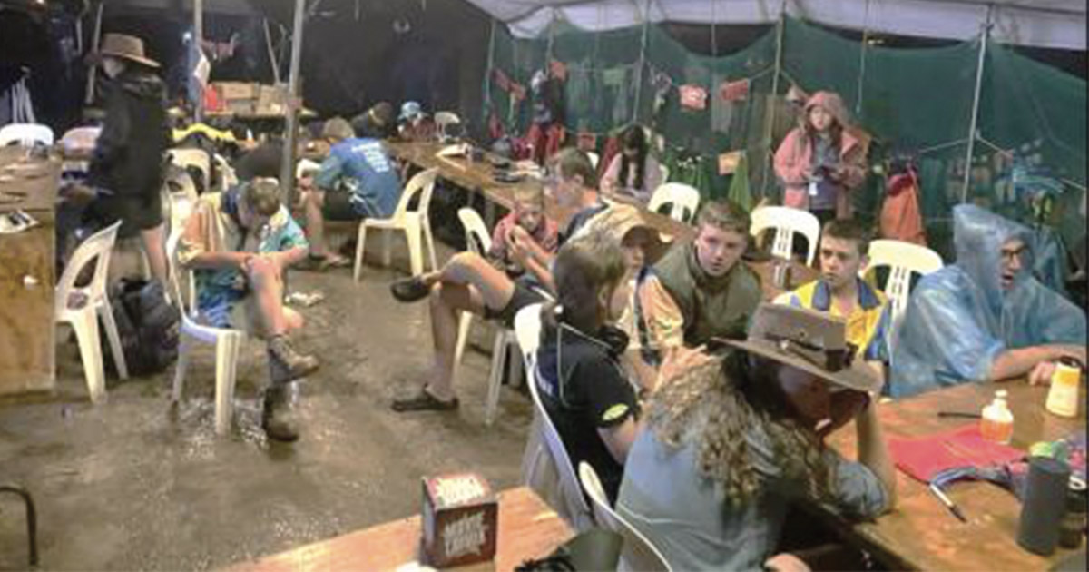 Discover Scouting with 1st Dural Scout Group