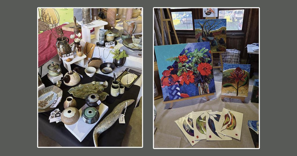 Hornsby Seniors Week Art Show Features Ferry Artists