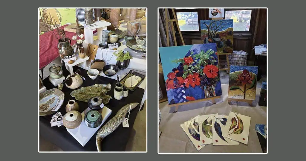 Hornsby Seniors Week Art Show Features Ferry Artists