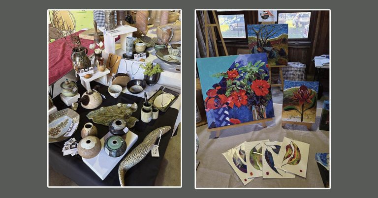 Hornsby Seniors Week Art Show Features Ferry Artists