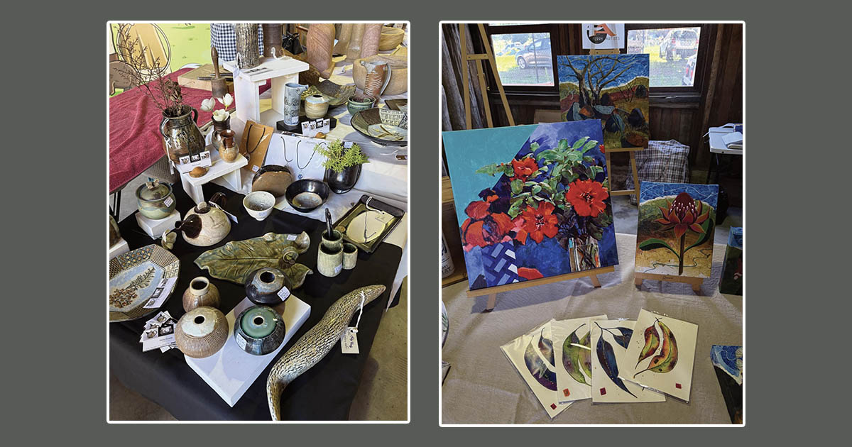 Hornsby Seniors Week Art Show Features Ferry Artists