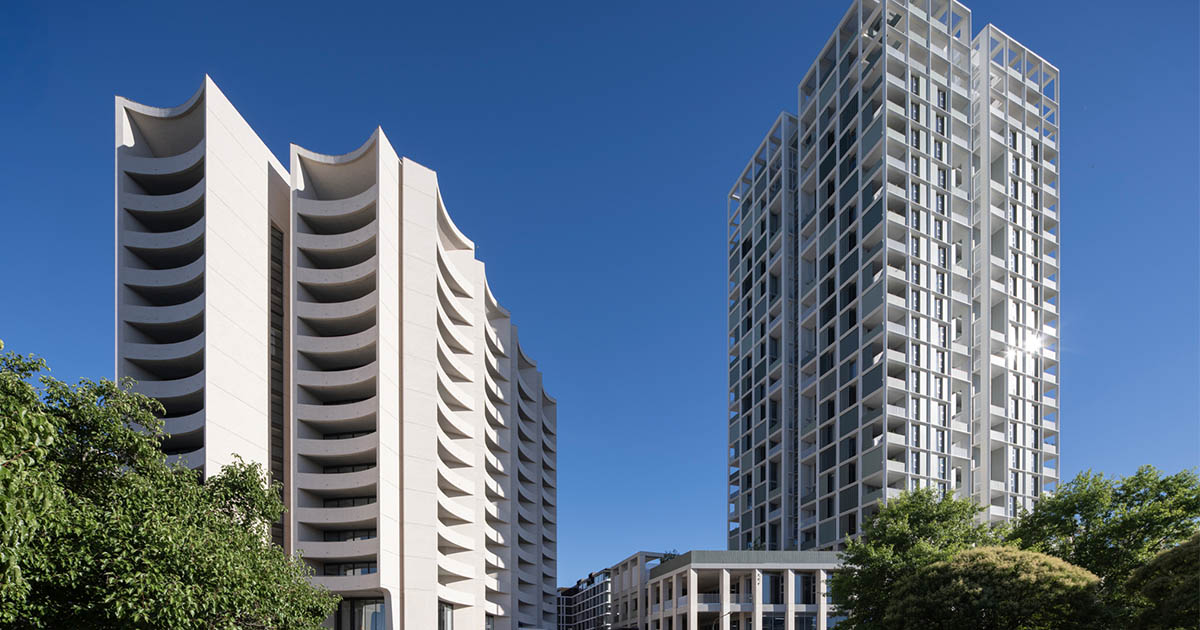 Norwest Quarter: Stage One Approved, Stage Two on the Horizon