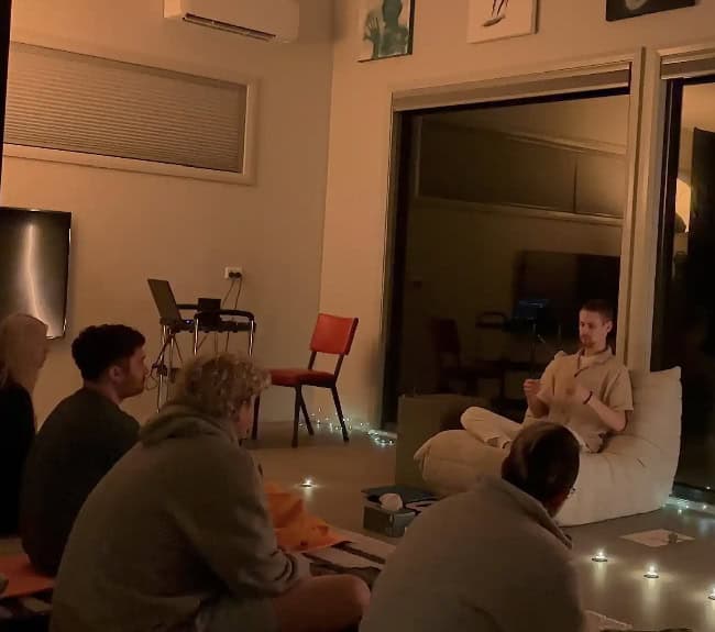 Awakening Seminars: Embodying Presence & Self-Understanding