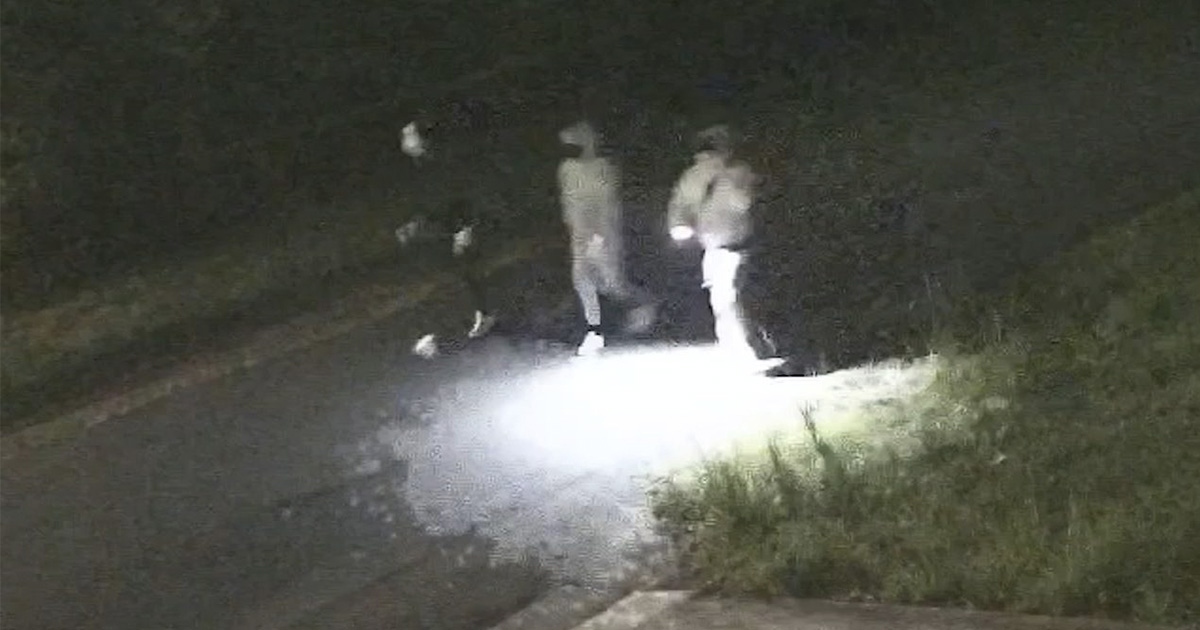 New CCTV Footage in Chris Baghsarian’s Murder