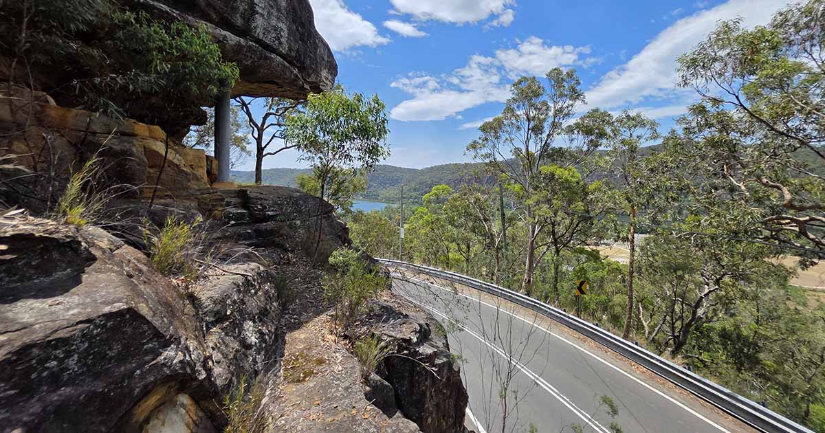 Wisemans Ferry’s Caves Myths