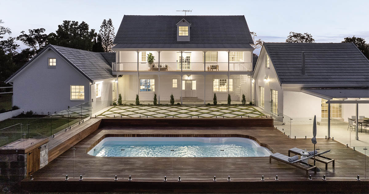 Kyle Sandilands Sells Glenorie Acreage Following Significant Transformation