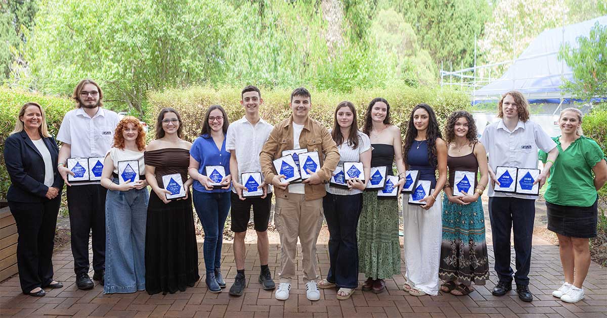 Galston High Shines in HSC With Many Top Honours