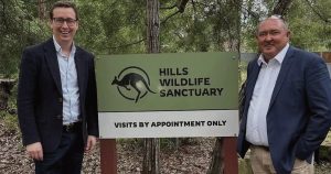 Hills Wildlife Sanctuary