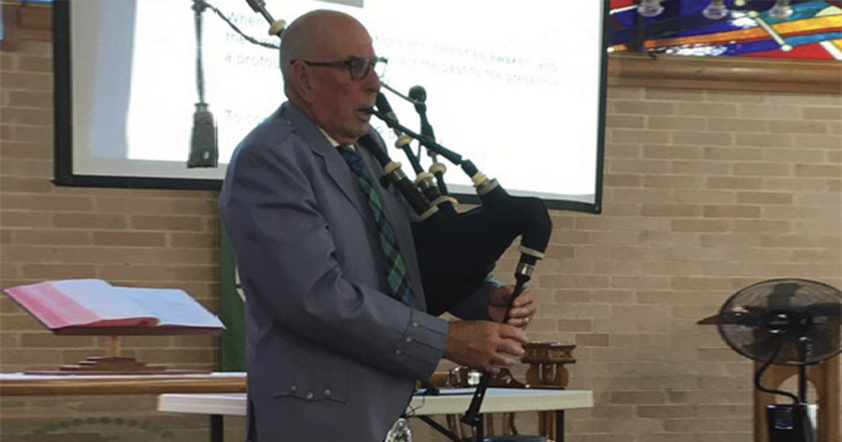 Local Historical Society Preserves Community Heritage