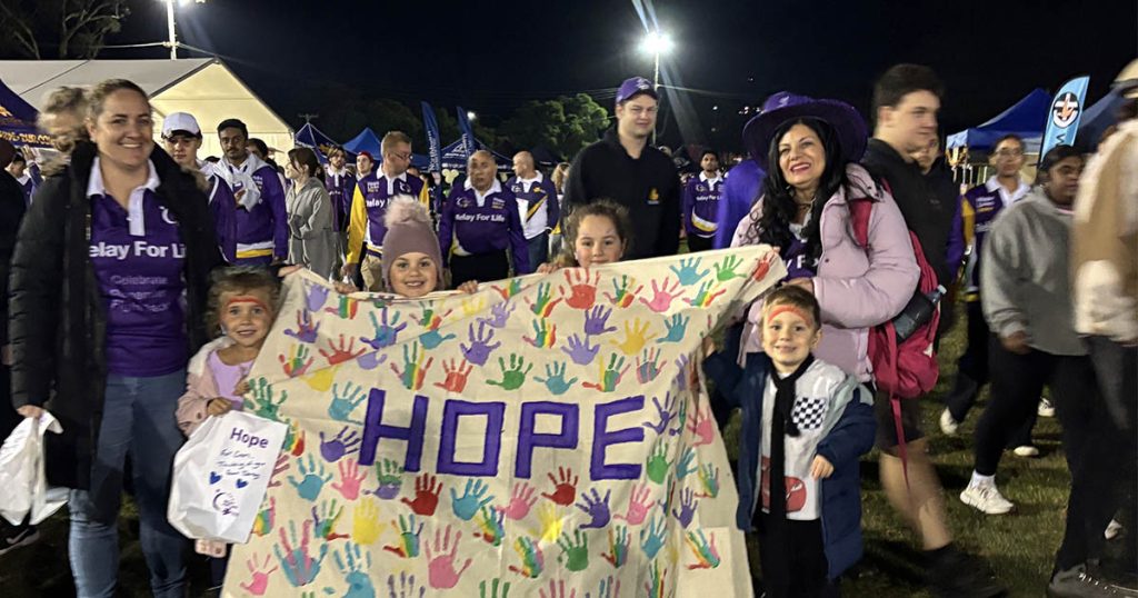 Hills Relay For Life