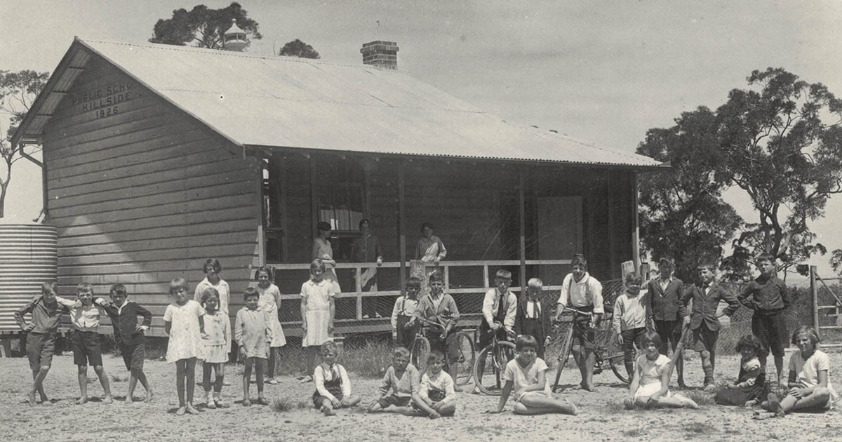 Hillside Public School Celebrates a Century of Learning and Community