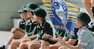NRL Blitz: Parramatta Eels Inspire Students at Pacific Hills