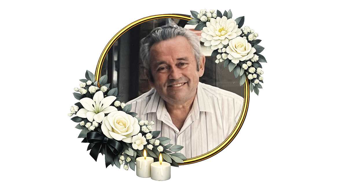 Vale: Colin Robert Schwebel