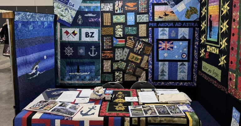 Aussie Hero Quilts